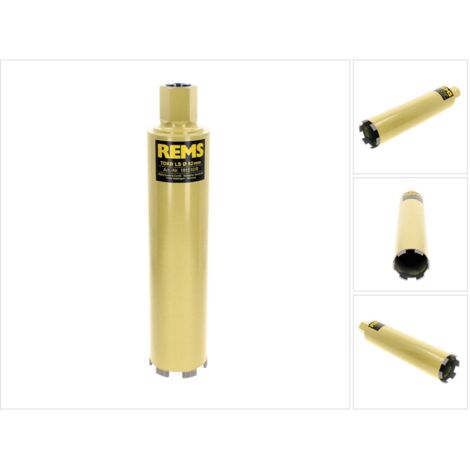Couronne REMS spécial Picus DP TDKB-LS 82x320xUNC 1 1/4' - 181510 R