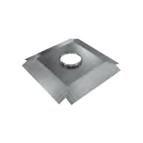 Plaque Inox 304 Carrée Acier Inoxydable - Différentes Tailles Épaisseurs (ex: 150x150x3mm)