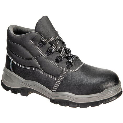 Brodequin S3 Kumo Steelite Couleur : Noir Taille 50 - Portwest (1/5)