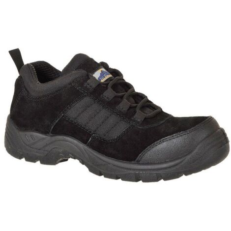 Chaussure S1 Trouper Portwest Compositelite Couleur : Noir Taille 36 - Portwest (1/2)