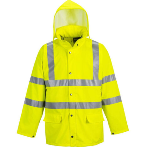 Veste Sealtex™ Ultra Non Doublée (jaune) Couleur : Jaune Taille Xxxl - Portwest (1/3)