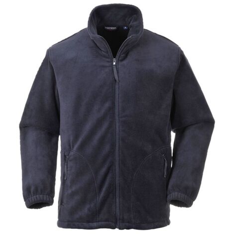 Polaire Lourde Argyll Couleur : Marine Taille Xxs - Portwest (1/2)