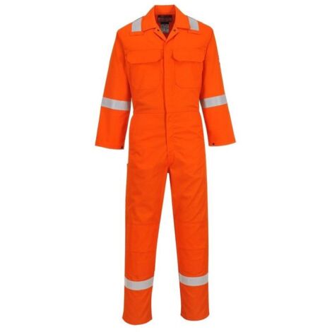Combinaison Bizweld Fr Iona Couleur : Orange Taille Xs - Portwest (1/2)