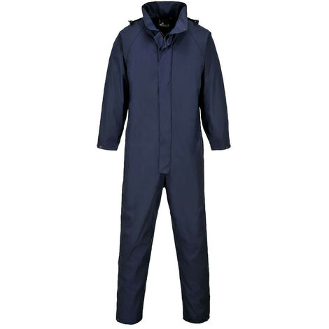 Portwest – Combinaison Sealtex Marine L imperméable respirante – Protection professionnelle pour environnements humides – Conception robuste et durable (1/3)