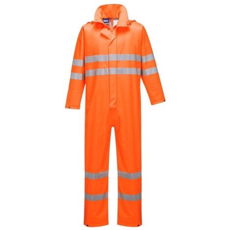 Combinaison Sealtex™ Ultra Couleur : Orange Taille Xxxl - Portwest (1/2)