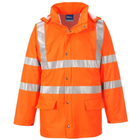 Veste Sealtex Ultra Sans Doublure Couleur : Orange Taille Xxxl - Portwest (1/3)
