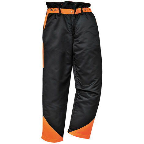 Pantalons Oak Couleur : Noir Taille S - Portwest (1/2)