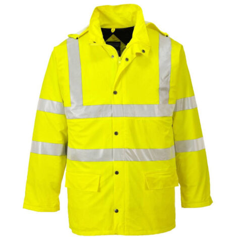 Veste Sealtex Ultra Matelassée Couleur : Jaune Taille Xxxl - Portwest (1/4)