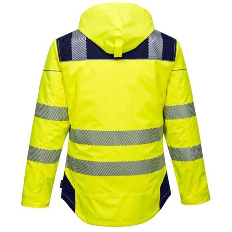 Veste Trafic Corporate Couleur : Marine Taille Xl - Portwest Veste Trafic Corporate Couleur : Marine Taille Xl - Portwest