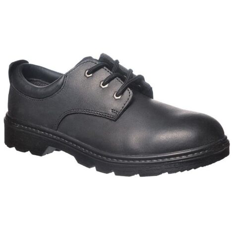 Derby Thor S3 Couleur : Noir Taille 47 - Portwest (1/2)