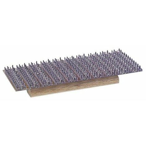 Taloche gratton 14 x 24 cm 240pointes
