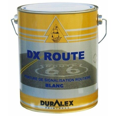 Peinture Marquage Routier Dx Route 15 L Jaune Ral 1023
