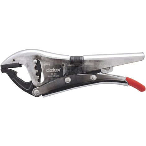 Pince Etau Grande Capacite Beccourt220 Mm 45 Mm 55 Mm 620 Dan (1/2)