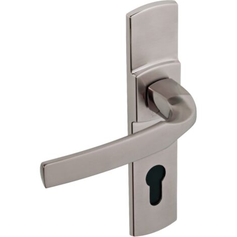 Artis Ea165 Platine Clé I Sécurité Et Design élégant - Assa Abloy (1/6)