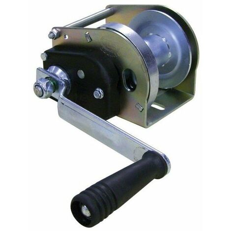 Treuil De Halage Goliath Manuel De Traction Force 723 Kg - 7n1 (1/3)