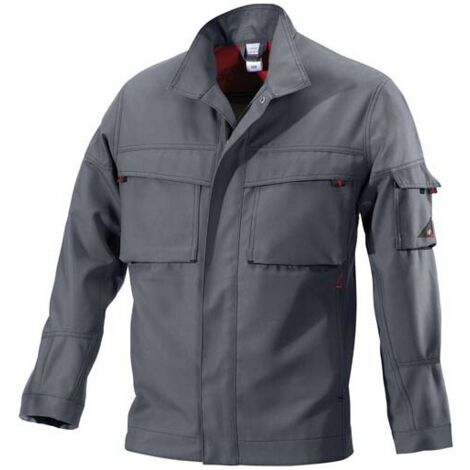 Blouson Bperformance 65% Polyester 35% Coton Gris Fonce Taille 42 44 (1/2)