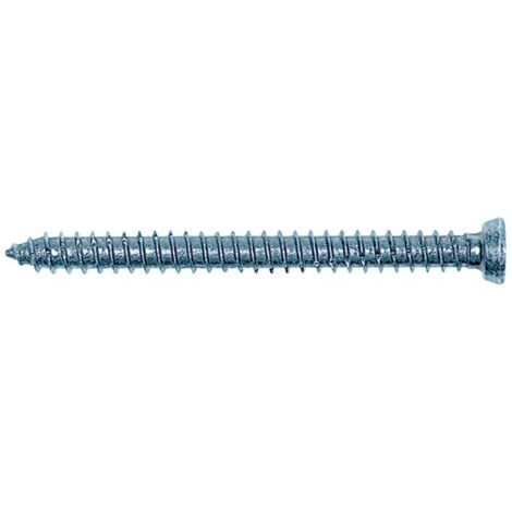 Vis Béton Ffs 7.5x102 Fischer Fixation Directe Sans Cheville Dans Le Béton - Fischer (1/10)