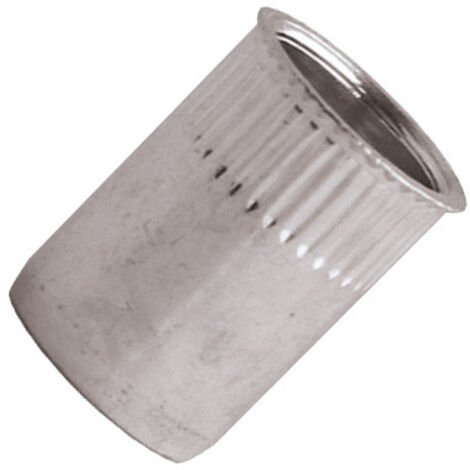écrou à Sertir Inox A2 M4 Fixation Robuste Et Discrète En Inox - Elbac