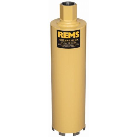 Couronne REMS spécial Picus DP TDKB-LS 102x320xUNC 1 1/4' - 181514 R