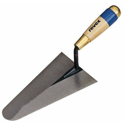 Truelle Langue De Chat 180mm Précision Maçonnerie, Finition - Revex