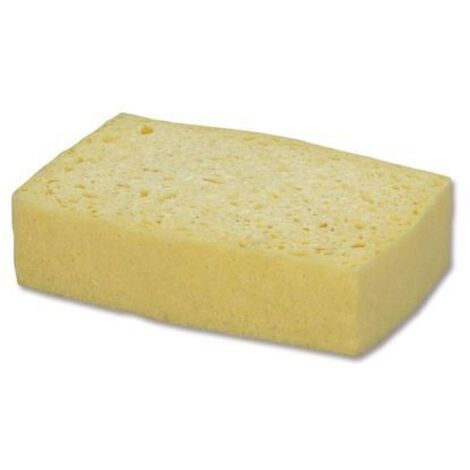 éponge Bordée Vg N°6 Nettoyage Polyvalent Et Durable - Aexalt (1/2)