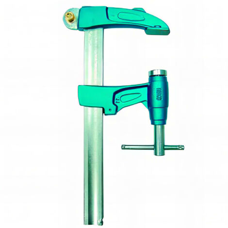 Serre-joint De Masse Poursoudeurs 4003-s -35x8- 25 Cm (1/2)