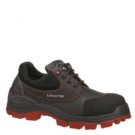 Chaussure Sécurité Honor Versys S3 Protection S3 Semelle Rouge Antidérapante - Honor (1/2)