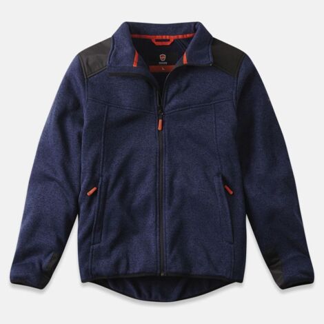 Polaire Ogussa Bleu Marine T2xl (1/3)