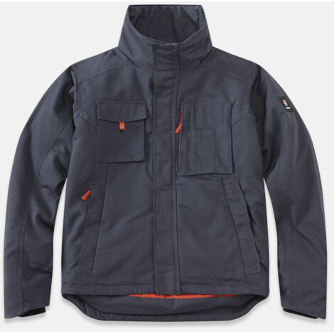 Blouson Okara Gris Confort Et Protection Professionnelle - Parade (1/5)
