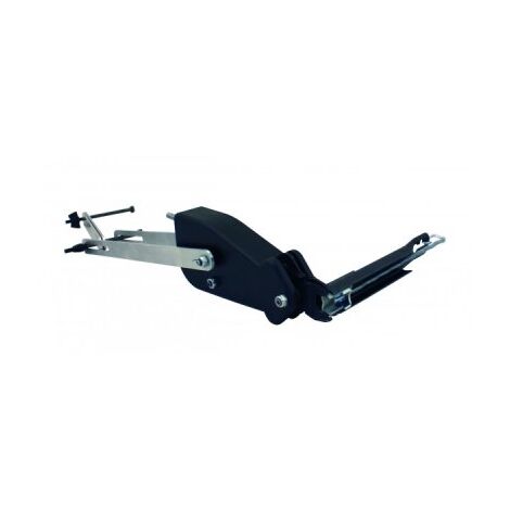 Edma – Agrafeuse automatique pour grillage – Chargeur amovible 50 agrafes – Compatible agrafes OMEGA 20 et DELTA 22 – Adaptable à toutes visseuses (1/8)