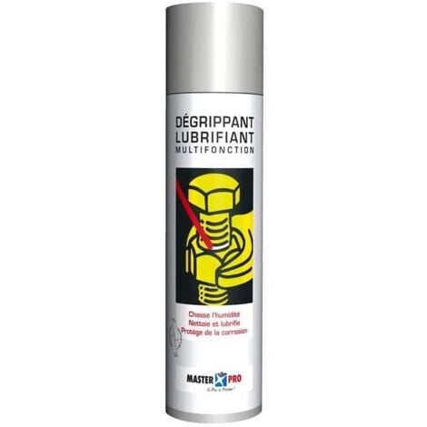 12 Degrippant lubrifiant mdd aerosol 650 ml