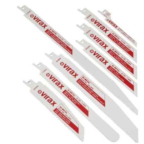 Lames De Rechange Virax Coupe-tube Précision De Coupe Et Durabilité - Virax (1/3)