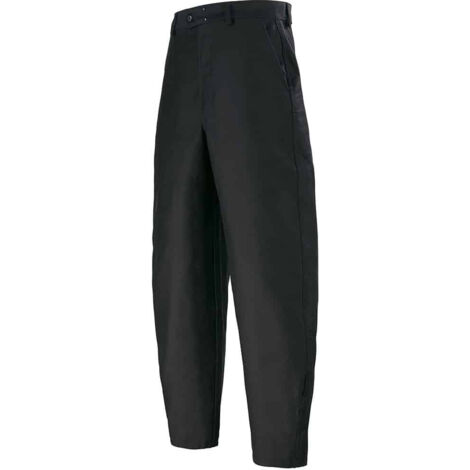 Pantalon Work Legend Noir Résistance Et Confort - Tfa