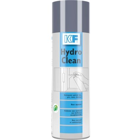 Nettoyant alu, pvc et inox Hydro Clean FPS – Produit d'entretien pour cuisine – Élimine les traces et salissures tenaces – KF (1/5)
