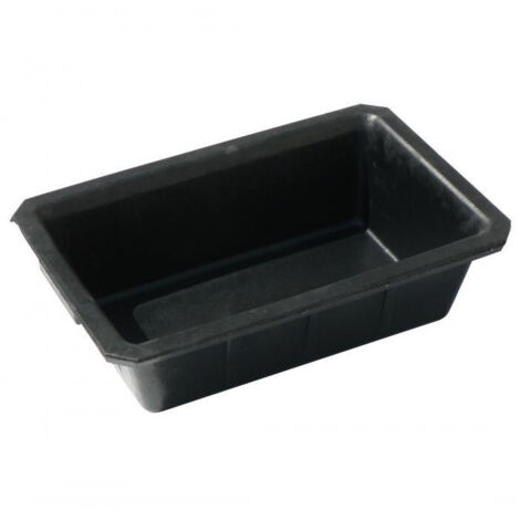Auge pour cimentier en caoutchouc - 30 litres - SOFOP