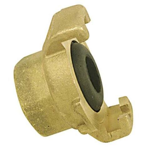Raccord Express Femelle 20x27 Connexion Rapide Et Sécurisée Pour Tuyaux - Boutte Sas (1/4)