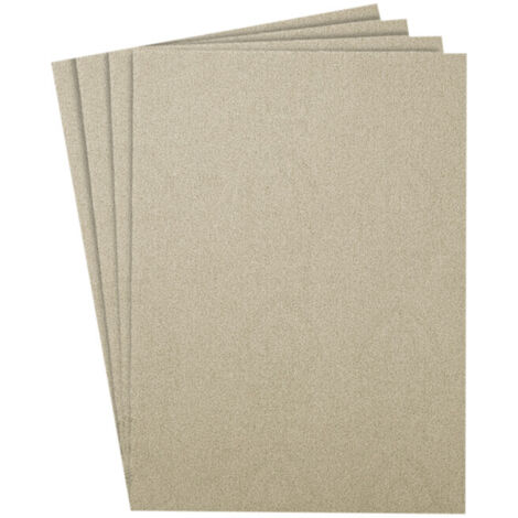 Feuille Abrasive Universelle Ps33 230 X 280 Gr 280 Bte 50 (1/2)