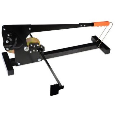 Edma – Coupe-tiges filetées 6, 7, 8 et 10 mm – Coupe nette sans bavure – Capacité acier doux 6.6 – Pour applications industrielles (1/4)