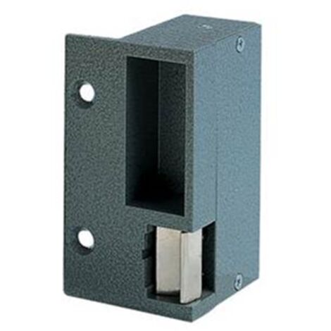 Gache Electrique En Applique 12v Cs H140 Pte Droite