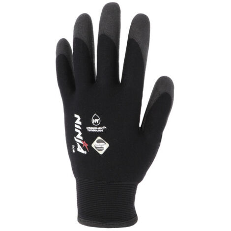 Gants Ninja Ice Hpt Protection Froid Et Adhérence Optimale - Générique (1/3)