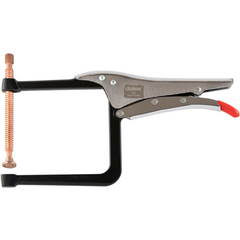 Pince A Souder Simple Viscapacite De Serrage 108 Mm -profondeur 143 Mm (1/3)