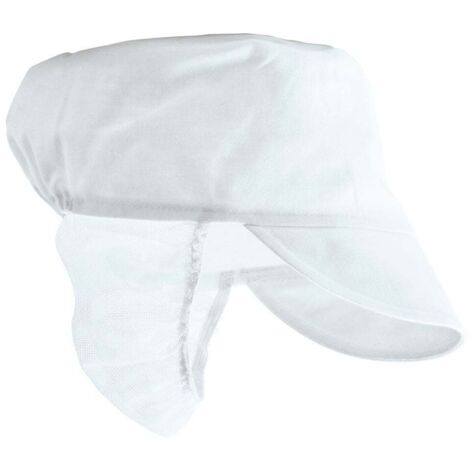 Casquette à Résille Couleur : Blanc Taille  - Portwest