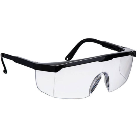 Lunette Classic Safety Couleur : Incolore Taille  - Portwest