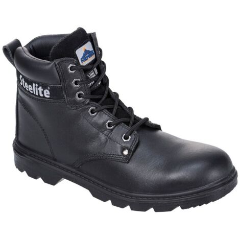 Brodequin Steelite Thor S3 Couleur : Noir Taille 42 - Portwest (1/2)