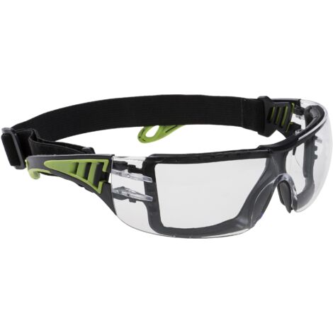 Lunettes Tech Look Plus Couleur : Incolore Taille  - Portwest