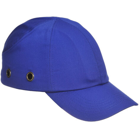 Casquette Anti Heurt Couleur : Bleu Royal Taille - Portwest