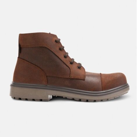 Chaussures Oslo S3 Src Marron T40 (1/5)