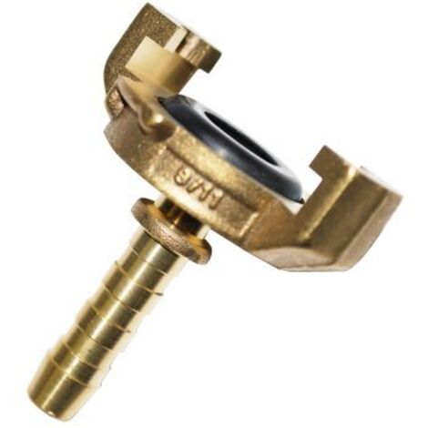 Raccord Express Cannelé 19mm Connexion Rapide Et étanche - Boutte Sas (1/2)