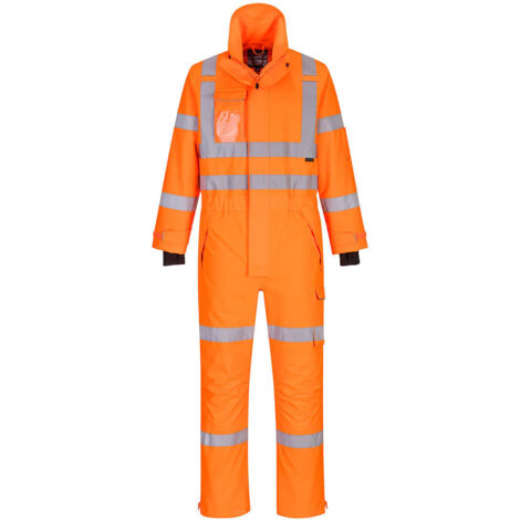 Combinaison Conditions Extrêmes Couleur : Orange Taille Xl - Portwest (1/3)