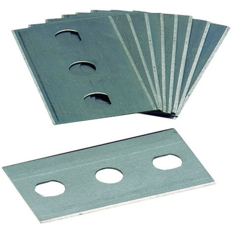 Lames Rechange Gratte Vitre Etui De 5 - Roulor (1/3)